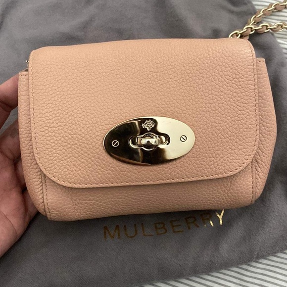 ‼️SOLD🤩mini mulberry - Picture 5 of 9